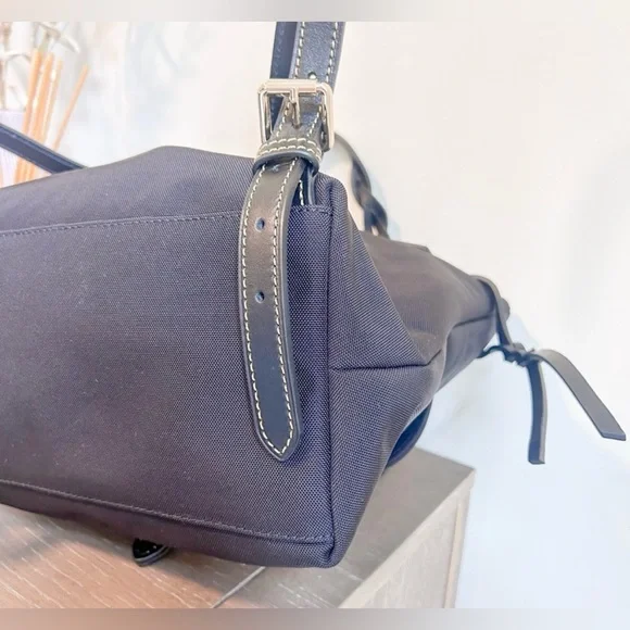 Nylon Backpack Purse - Women - Picture 9 of 12